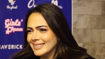 وئام مجدي: محمد إمام دعمنا في مسلسل كوبرا.. وسعدت بإعجاب والدته بدوري