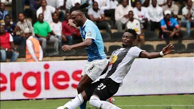 بيراميدز يغادر دوري أبطال إفريقيا بعد الهزيمة القاسية أمام مازيمبي.. وهاني سعيد: الحكم سبب خسارتنا | بث مباشر