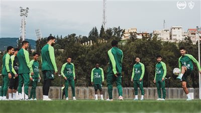 جوميز يعلن قائمة الزمالك لمباراة سوار الغيني في الكونفدرالية 