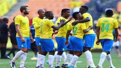 صن داونز يفقد نجمه أمام يانج أفريكانز بربع نهائي دوري أبطال إفريقيا