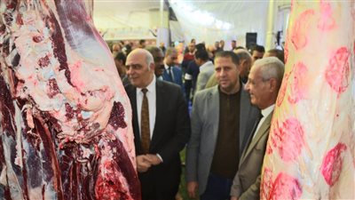 بتخفيضات 30%.. افتتاح معرض أهلا رمضان بأرض المعارض في دمنهور