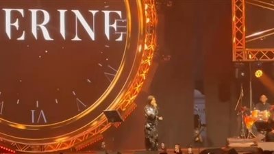 بعد تصدرها تريند التيك توك.. شيرين عبد الوهاب تعيد تقديم أغنية صبري قليل في حفلها بـ لبنان