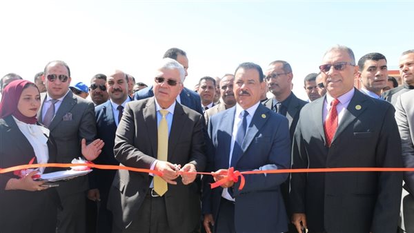 جانب من الافتتاح