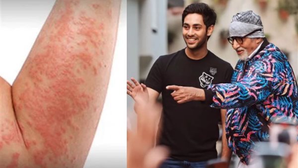 أميتاب باتشان وحفيده