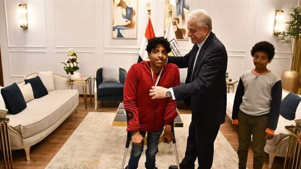 البطل بشار محمد رمضان