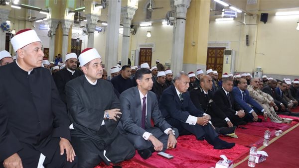 محافظ القليوبية 