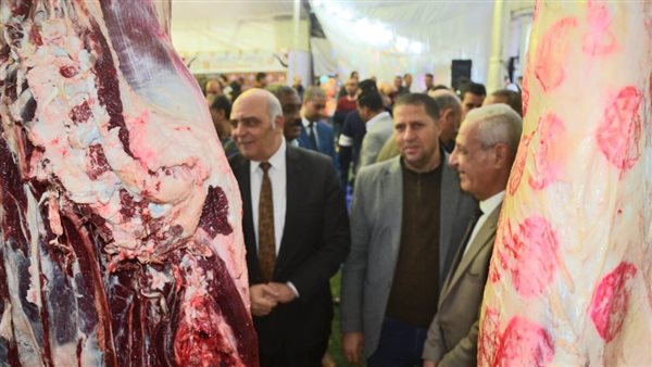 افتتاح معرض أهلا