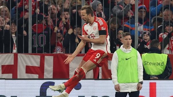 هاري كين لاعب فريق