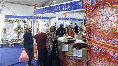 محافظ الجيزة يوجه بزيادة المعروض بمعرض أهلًا رمضان بالعمرانية لتلبية احتياجات المواطنين