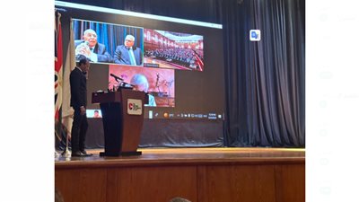 رئيس الجامعة البريطانية: نحرص على توفير كافة السبل التي تؤهل الطلاب للاستفادة من خبرات وتجارب الرواد