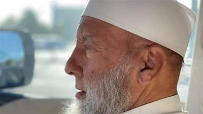 إصابة الداعية أبو إسحاق الحويني بجلطة في المخ