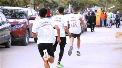أنت أقوى من المخدرات.. مكافحة الإدمان وجامعة الأزهر يطلقان ماراثون رياضيا للتوعية بمخاطر التعاطي