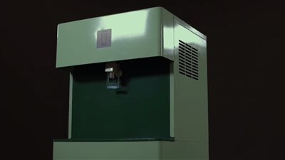 تفاصيل إطلاق الإنتاج الحربي لجهاز استخلاص المياه من الهواء 