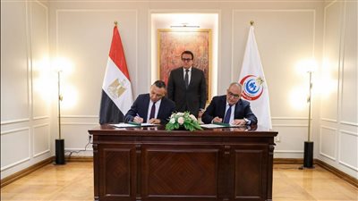 وزير الصحة يشهد توقيع بروتوكول تعاون لتحديث النظام المميكن للقساطر القلبية