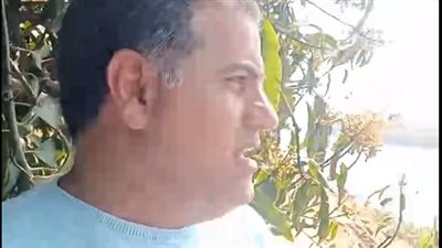 حمولة المعدية 4 أفراد وكانت تحمل 13.. شاهد يكشف تفاصيل حادث غرق معدية نكلا | فيديو