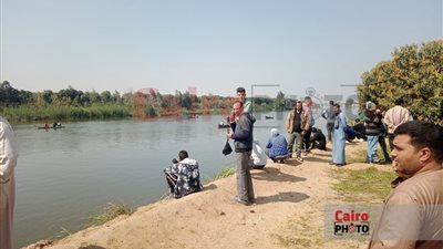 6 مفقودين بالنيل.. انتقال قيادات أمنية إلى موقع غرق معدية نكلا بالجيزة