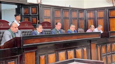 السجن المشدد 15 عاما لـ صياد أنهى حياة شخص وأصاب شقيقيه بأسيوط