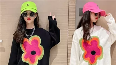 الشرلستون والكارجو يكتسحان.. ملابس العيد 2024 للبنات صغار ومراهقات 