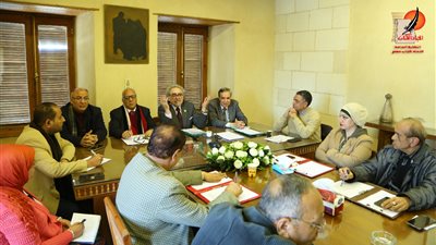 اتحاد كتاب مصر يستعد بأنشطة ثقافية في مقره بالقلعة طوال شهر رمضان المبارك