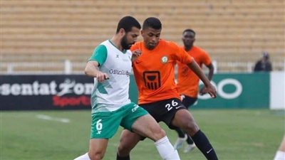 التشكيل الرسمي لمباراة الاتحاد السكندري والبنك الأهلي في الدوري 