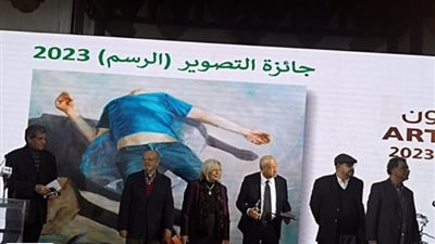 بمشاركة 1959 عملًا فنيا ومعماريا.. حفل إعلان الفائزين بجوائز فاروق حسني للفنون| بث مباشر