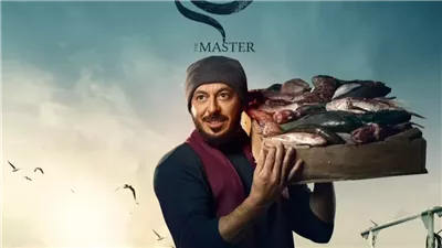 مصطفى شعبان عن مسلسل المعلم: نجاحه فكرني بالحاج متولي.. وشادر السمك جديد على الدراما