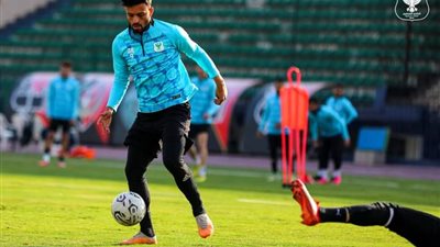 صلاح محسن: موسيماني طلب التعاقد معي للعب في السعودية.. وهدفنا الفوز بالدوري