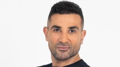 أحمد سعد ضيف أنس بوخش في ABtalks في هذ الموعد