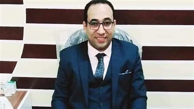 الدكتور محمد السيد مديرًا لمستشفى كوم أمبو بأسوان