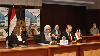 استمرار تنظيم فعاليات برنامج مدرب التوعية المالية المعتمد لأعضاء هيئة التدريس بالجامعات المصرية