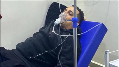 تفاصيل الحالة الصحية لـ رضا البحراوي بعد مروره بوعكة ونقله للمستشفى