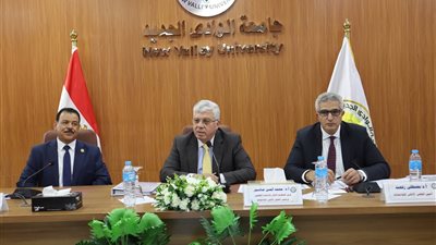 الأعلى للجامعات يعلن فتح باب الترشح لرئاسة جامعة طنطا