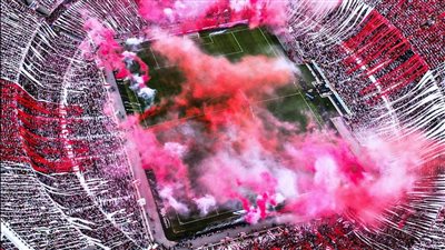 التعادل الإيجابي يحسم نتيجة مواجهة ريفر بليت وبوكا جونيورز في الدوري الأرجنتيني