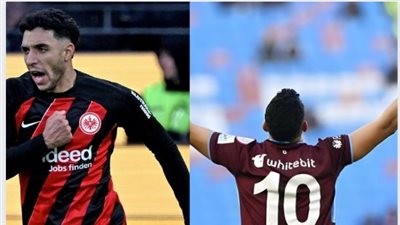 غياب صلاح وتسجيل مرموش وتريزيجيه.. الملاعب الأوروبية تشهد على تألق نجوم الفراعنة