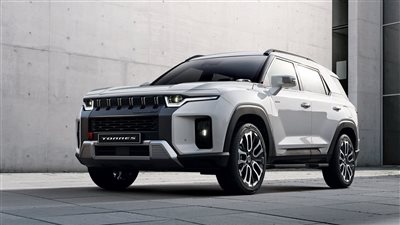 أسعار ومواصفات سانج يونج توريس 2024 في مصر