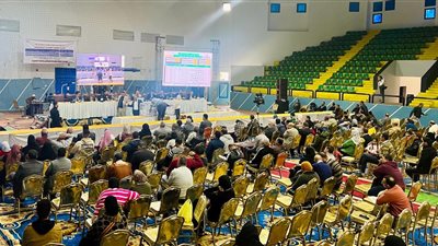 جهاز مدينة المنصورة يجري القرعة العلنية للمتقدمين للحجز التكميلي لوحدات سكن مصر 