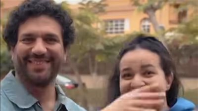 إيمي سمير غانم تشارك حسن الرداد في أغنية محارب ولعها ضمن مسلسله الرمضاني 2024