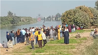 مصرع شقيقين غرقا في دمياط الجديدة