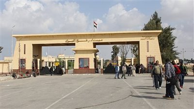 هيئة المعابر: 189 شاحنة مساعدات وصلت قطاع غزة عبر معبري رفح وكرم أبو سالم 