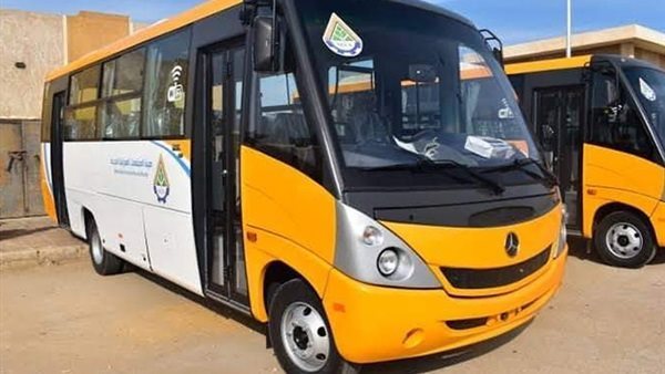 أتوبيسات النقل الجماعي