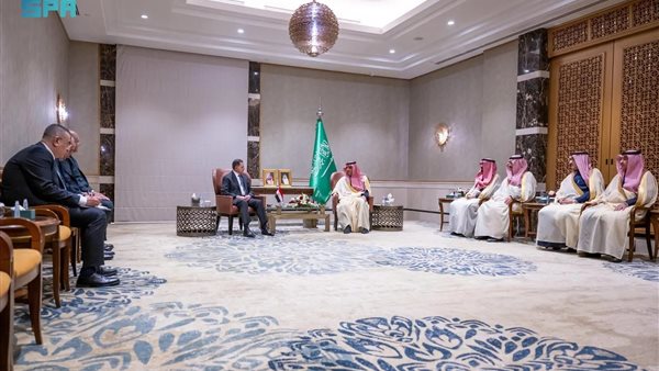 وزير الداخلية يبحث