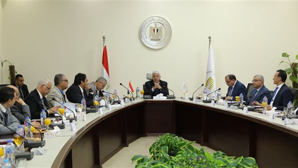 جانب من الاجتماع