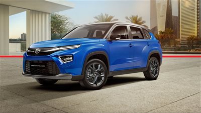 مواصفات وأسعار تويوتا أوربان كروز 2024 في السعودية