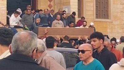 المئات من أهالي السويس وجنوب سيناء يشيعون جنازة النائب علي عطوة عضو مجلس الشيوخ | بث مباشر