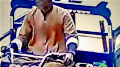 سرق مغسلة المتوفين.. أمن الأقصر يضبط لص مسجد الكرنك