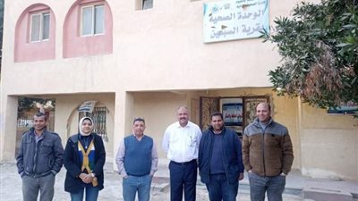 الكشف على 1213 مواطنا بقافلة طبية مجانية بقرية السبعين بالفيوم 