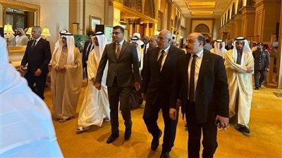 محافظ أسوان يشارك في النسخة الـ 16 لجائزة خليفة لنخيل التمر بدولة الإمارات الشقيقة