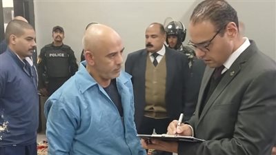 النيابة العامة تُجري تفتيشا لمركز إصلاح وتأهيل منطقة المنيا | صور 