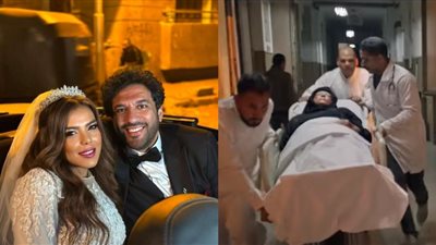 مسلسل محارب.. حسن الرداد يتلقى خبر وفاة والدته عفاف شعيب خلال احتفاله بزفافه |خاص