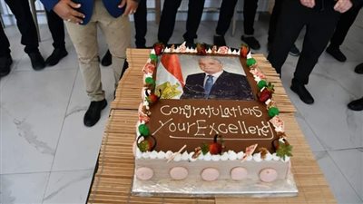 محافظ جنوب سيناء يكرم أعضاء الاتحاد الإفريقي الآسيوي للتنمية والسياحة والتكنولوجيا|صور